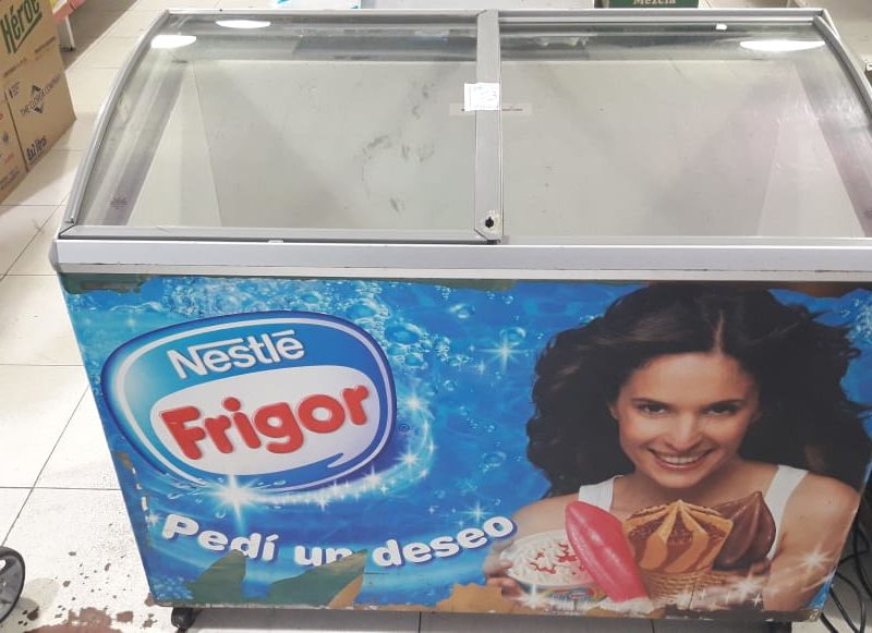 SUPER MERCADO AUTOSERVICIO