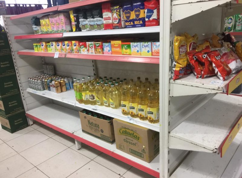 SUPER MERCADO AUTOSERVICIO