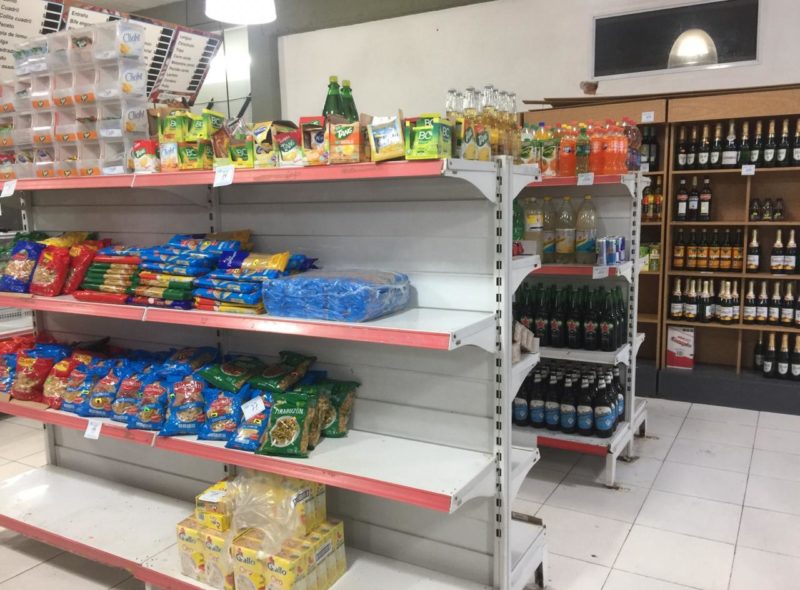 SUPER MERCADO AUTOSERVICIO