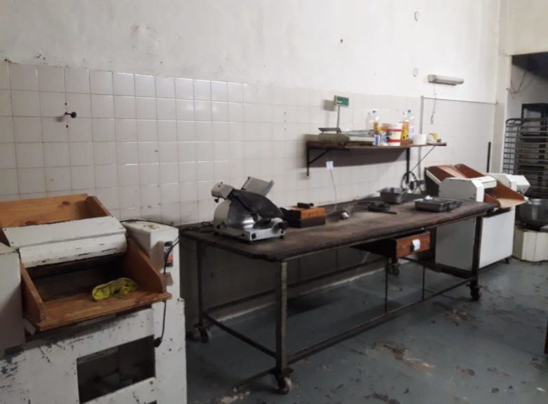 PANADERIA EN CABALLITO