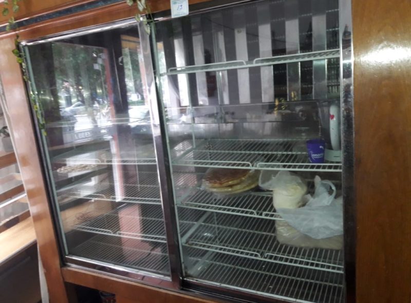 PANADERIA EN CABALLITO