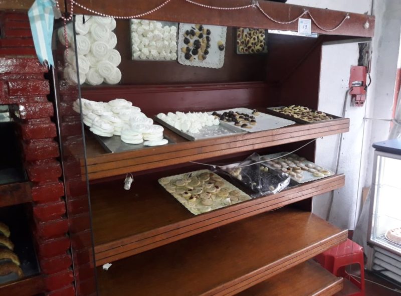 PANADERIA EN CABALLITO