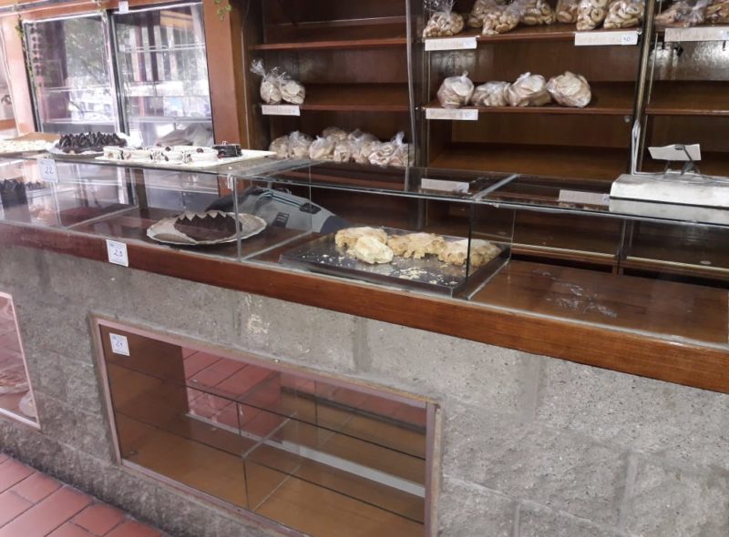 PANADERIA EN CABALLITO