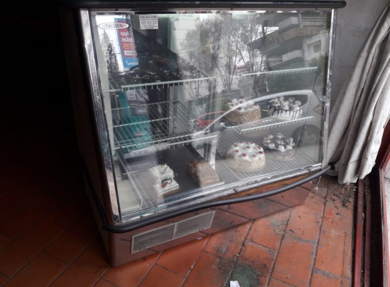 PANADERIA EN CABALLITO