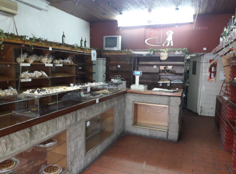 PANADERIA EN CABALLITO