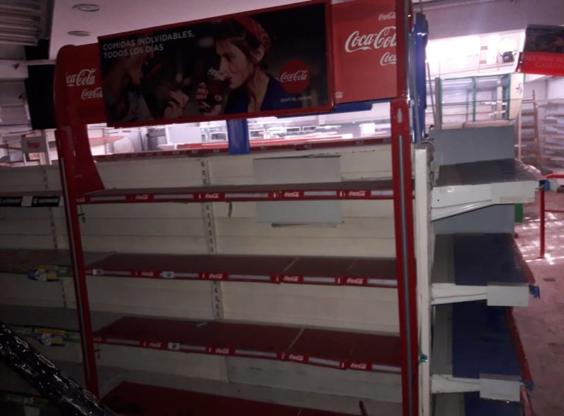 SUPER MERCADO AUTOSERVICIO