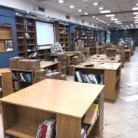 Cafetería Temática -librería