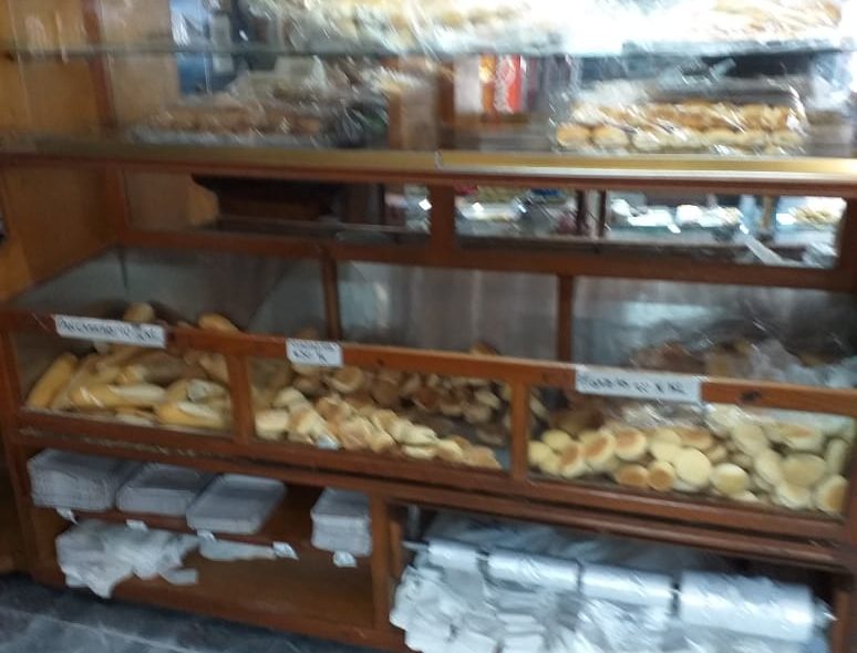 PANADERIA CONFITERIA