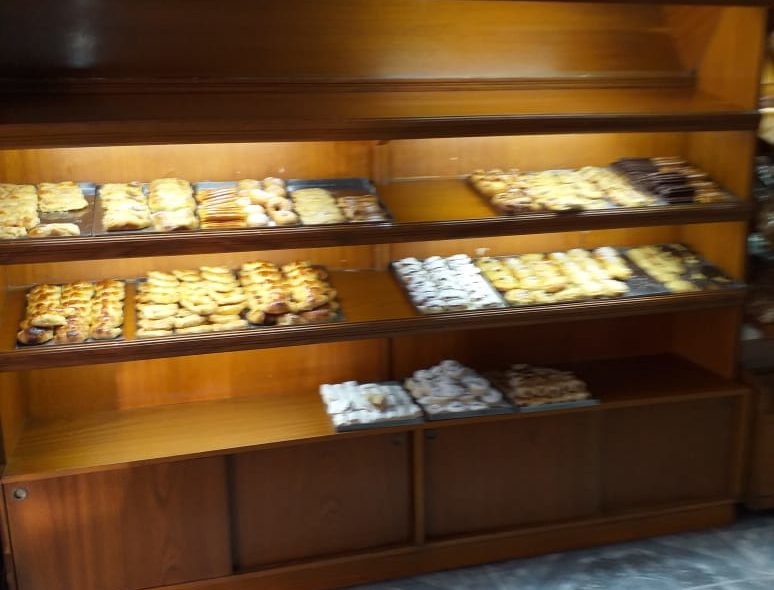 PANADERIA CONFITERIA