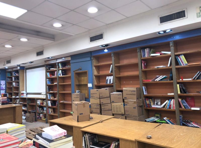 Cafetería Temática -librería