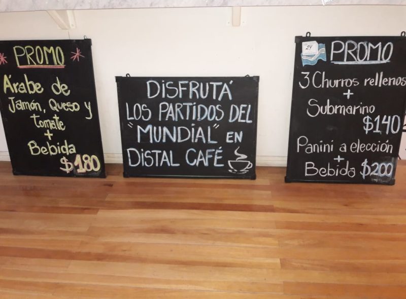 Cafetería Temática -librería