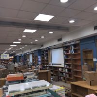 Cafetería Temática -librería