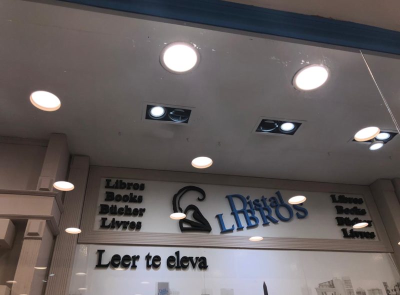 Cafetería Temática -librería