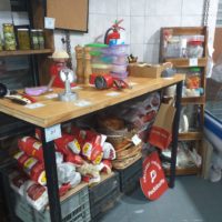 Fiambreria Quesería Carniceria