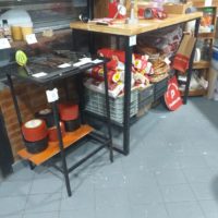 Fiambreria Quesería Carniceria