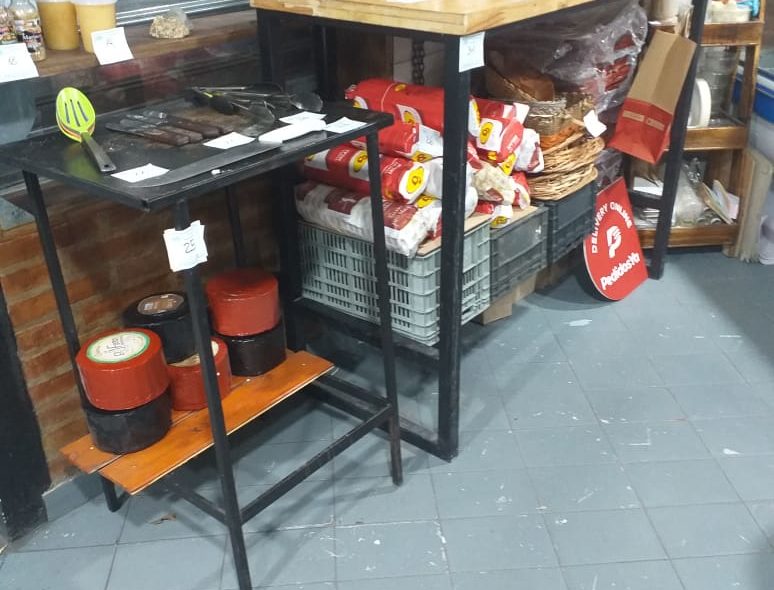 Fiambreria Quesería Carniceria