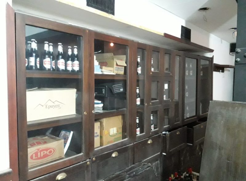 RESTAURANT CERVECERIA PIZZA SUSHI