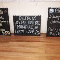 Cafetería Temática -librería