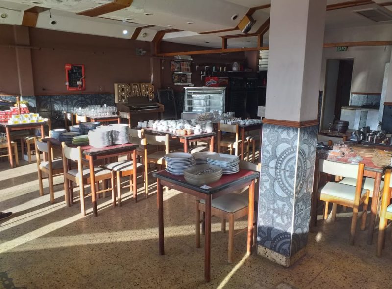 RESTO BAR  CAFETERIAS COMIDAS SPIEDO