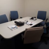 Mobiliario de Oficinas Primera Nivel