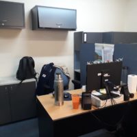 Mobiliario de Oficinas Primera Nivel