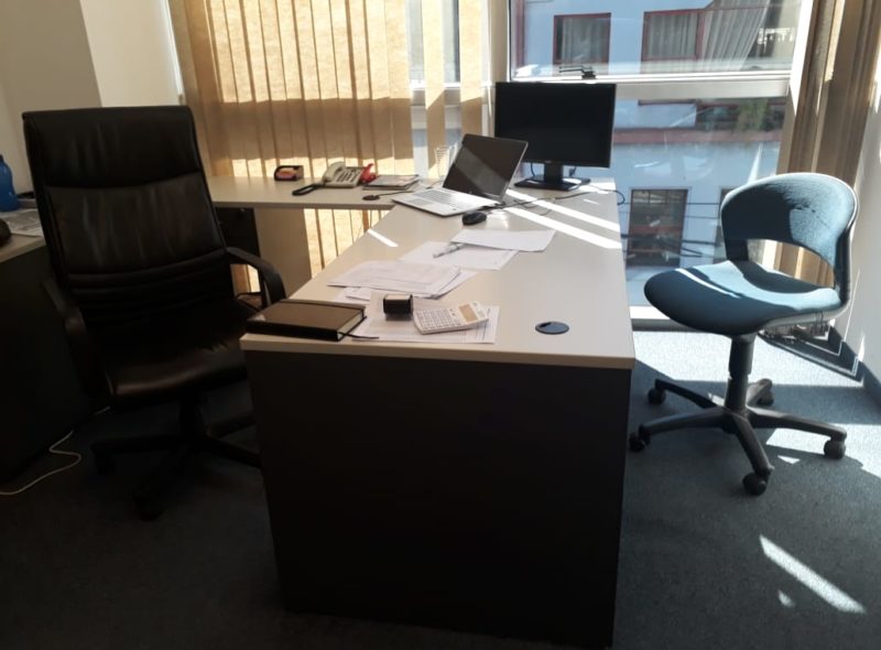 Mobiliario de Oficinas Primera Nivel