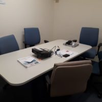 Mobiliario de Oficinas Primera Nivel