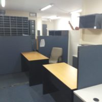 Mobiliario de Oficinas Primera Nivel