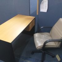 Mobiliario de Oficinas Primera Nivel