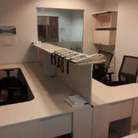 MUEBLES DE OFICINA DE PRIMER NIVEL