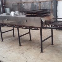 Linea de Fabricación de Empanadas