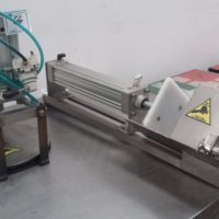 Linea de Fabricación de Empanadas