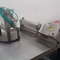 Linea de Fabricación de Empanadas