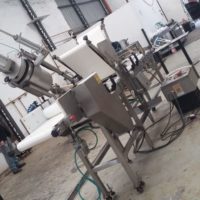 Linea de Fabricación de Empanadas