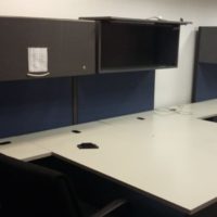 MUEBLES DE OFICINA PRIMER NIVEL