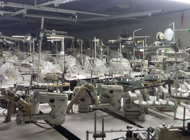 INDUSTRIA TEXTIL