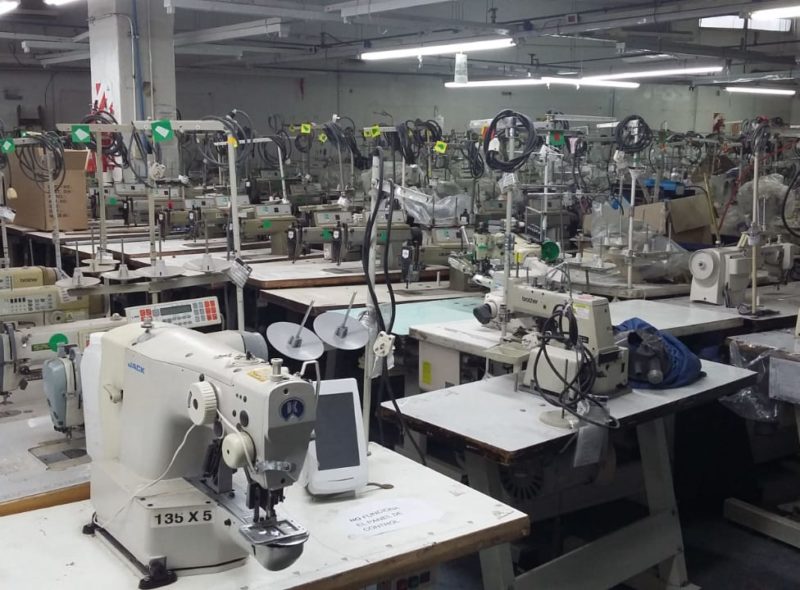 INDUSTRIA TEXTIL