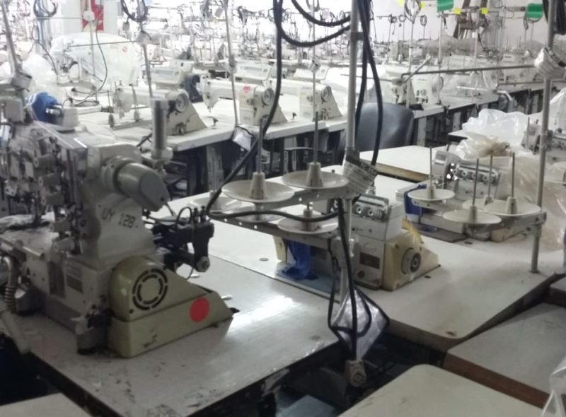 INDUSTRIA TEXTIL