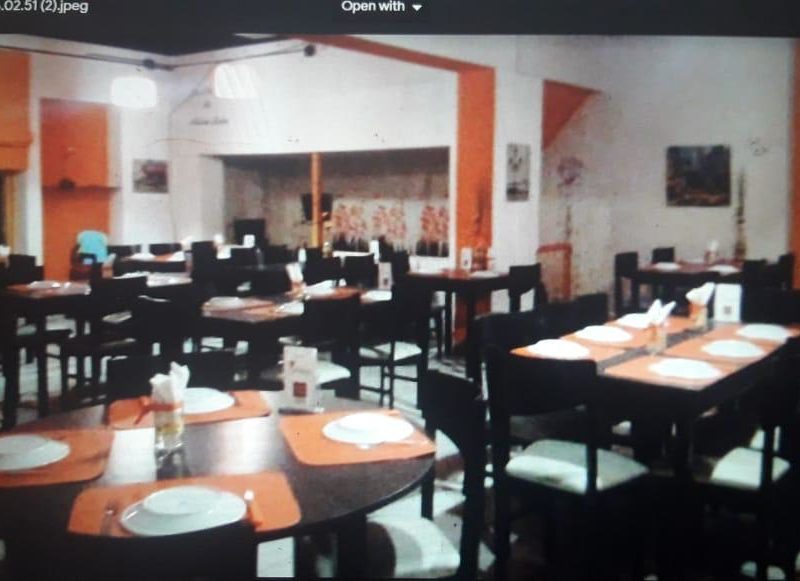 RESTAURANT RESTO CAFETERIA