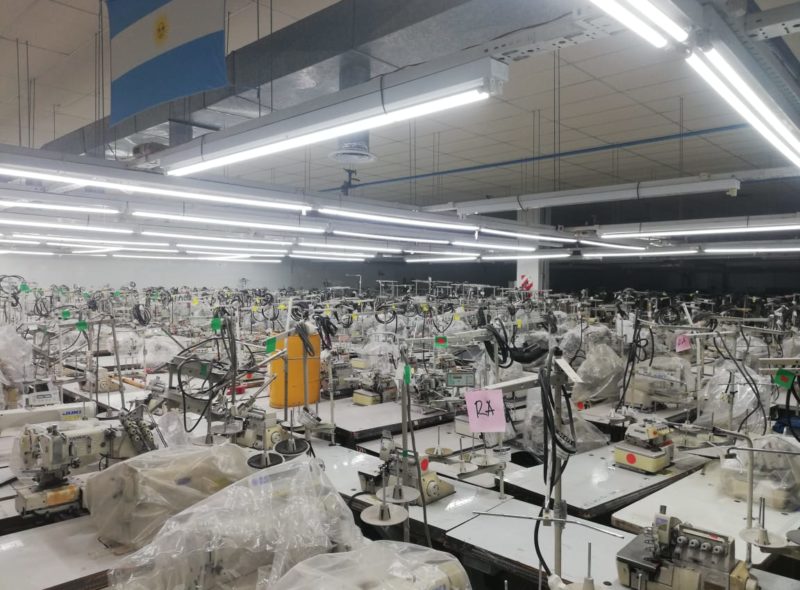 INDUSTRIA TEXTIL