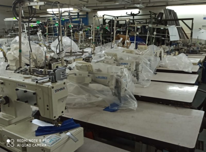 INDUSTRIA TEXTIL