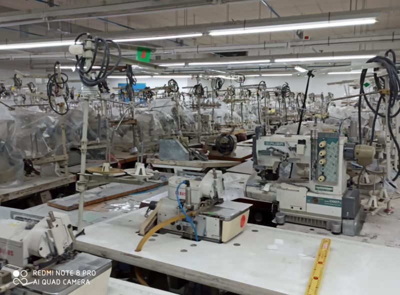 INDUSTRIA TEXTIL