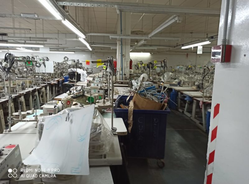 INDUSTRIA TEXTIL