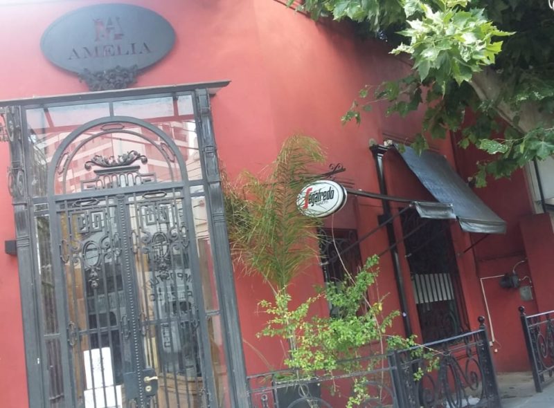 CASA DE TE  PASTELERIA  RESTO   ANTIGUEDADES