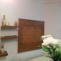 MUEBLERIA FABRICA SHOW ROOM