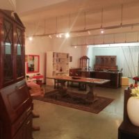 MUEBLERIA FABRICA SHOW ROOM