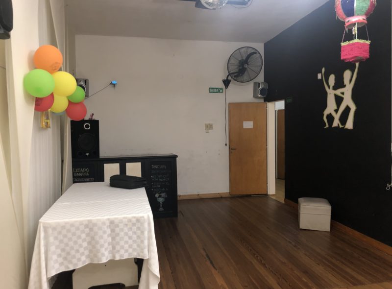 SALON DE FIESTAS Y EVENTOS