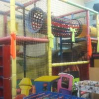 SALON DE FIESTAS INFANTILES EVENTOS