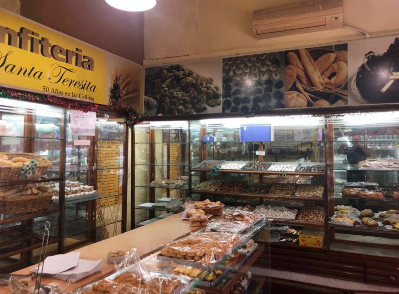 PANADERIA CONFITERIA