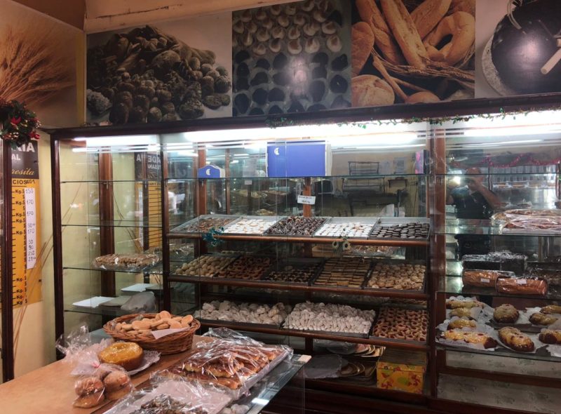 PANADERIA CONFITERIA